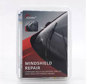 Venta caliente rasguño de vidrio con suero para el cabello - Product Image 6