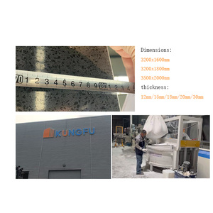 Hiện đại arabescato màu xám tinh thể silica miễn phí Quartz slab Nhà cung cấp nhà máy nhân tạo đá thạch anh cho nhà bếp Countertop - Product Image 6