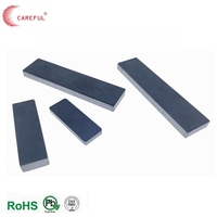 Barre en ferrite de type I de grande taille, prix d'usine, 60x15x5, matériau MnZn PC40 N87, noyau en ferrite pour cuisinière à induction