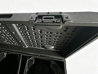 Estuche de Transporte Ligero de ABS con Control DMX512 y Protección IP55 para Luces Móviles de Haz de 230/280/295 con 1 Año de Garantía