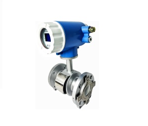 Nhà máy cung cấp kỹ thuật số điện từ đo lưu lượng thép không gỉ loại từ tính để đo nước và chất lỏng - Product Image 4