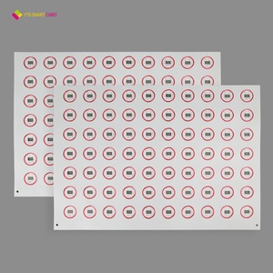 ราคาโรงงาน YTS ขายส่งชิป RFID แบบเปล่า PVC สำหรับทำบัตรสมาร์ทการ์ดตามสั่ง - Product Image 6