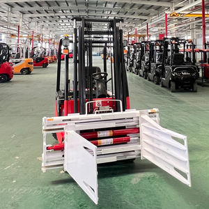 mini chariot élévateur électrique 3 tonnes 3.5 tonnes batterie au Lithium nouvelle énergie chariot élévateur - Product Image 1