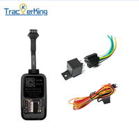Dispositivo de Rastreo GPS 2G Modelo Nuevo al por Mayor TrackerKing EC08 Portátil para Automóviles con Aplicación Gratuita y 3 Años de Garantía