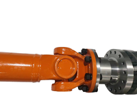 Accouplement de cardan TECMEN, flexible industriel, hélice cannelée en acier inoxydable, universel, OEM Allemagne, norme DIN 50mm