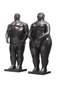 Naruto — Sculpture de Couple, Bronze, dansant, manga, scoo - Product Image 5