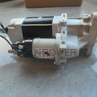 Pièces détachées pour excavatrice 207-1556 3T-2878 5A-5622 Moteur de machine C9 24V 11T 7.5KW MOTEUR DE DÉMARREUR 2071556 3T2878 pour Caterpillar