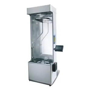 SKZ189B ISO EN JIS Bundesmann Rain-shower Water Repellency Spray Tester Rain Water Proof Test Chamber
