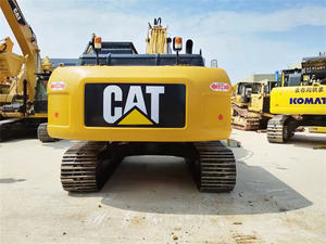 Marca Caterpillar utilizada para excavadoras Cat 330D 329D 330DL 325D 329D con bomba hidráulica de motor Cat, oruga de segunda mano - Product Image 5