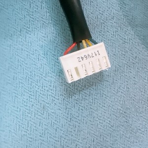 นิเด็ค SIC-37CVL-F124-5 มอเตอร์ไร้แปรงถ่าน DC 24W 1200 รอบต่อนาทีสำหรับชิ้นส่วนเครื่องปรับอากาศ - Product Image 2