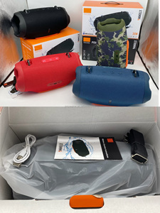 Altavoz Inalámbrico Xtreme 4 BT 5.3 Portátil con Correa, Resistente al Agua y Sonido Estéreo <span class=keywords><strong>Boombox</strong></span>, Éxito de Ventas 2025 - Product Image 4