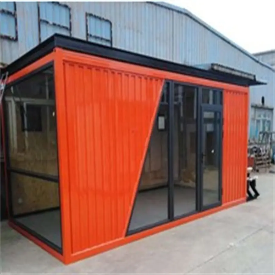 Ready in stock Used Shipping Container 20 feet 40 feet High Cube Containers For Sale