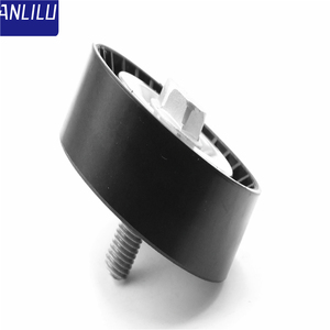 Polea tensora de correa acanalada en V 1341A005 adecuada para Mitsubishi <span class=keywords><strong>Autex</strong></span> Chrysler Fiat Lancia 1341A029 4891596AB 4891596AC - Product Image 3