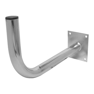 ขายึดติดผนังสแตนเลสแบบยูนิเวอร์แซลสำหรับเสาอากาศดาวเทียม ขนาด L 50 ซม. - Product Image 1