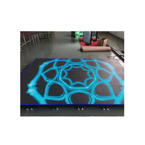 Pantalla <span class=keywords><strong>de</strong></span> azulejo <span class=keywords><strong>de</strong></span> pista <span class=keywords><strong>de</strong></span> baile LED interactiva P3.9 Panel <span class=keywords><strong>de</strong></span> 500x500mm para clubes <span class=keywords><strong>de</strong></span> juegos Diseño <span class=keywords><strong>de</strong></span> escenario dinámico - Product Image 5