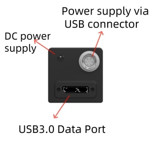 Hikrobot MV-CS023-10GC COMS màu 2.3MP 1/1.2 ''41fps C-Mount gige máy ảnh trực quan máy ảnh công nghiệp - Product Image 2