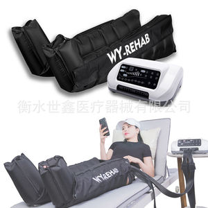 เครื่องนวดขา 8 จุด ยี่ห้อ Shixin แบบนวดกดอัตโนมัติ สำหรับผู้สูงอายุ ใช้ในบ้าน - Product Image 4