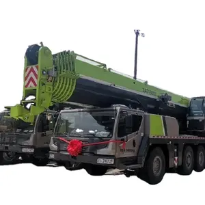 最优惠的价格卡车起重机150吨全崎岖地形起重机ZAT1500H753