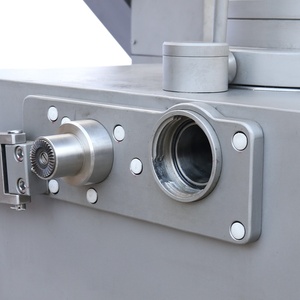 Machine à remplir les saucisses automatique à <span class=keywords><strong>vide</strong></span> de 3600 kg/heure avec dispositif de torsion automatique au choix - Product Image 2