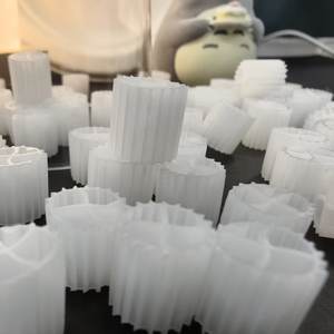 Medio Filtrante de Lecho Fluidizado de Zeolita Modificada - Fuerte Capacidad de Adsorción de Metales Pesados - Product Image 6