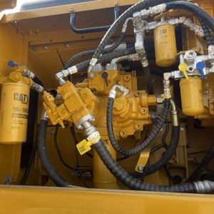 รถขุดตีนตะขาบ Caterpillar 336D มือสอง น้ำหนัก 36 ตัน เครื่องยนต์ C9 ACERT ถังขนาด 1.4 ลูกบาศก์เมตร - Product Image 4