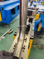 Cintreuse automatique de tube coudé en acier inoxydable de 3 "cintreuse de mandrin de tuyau hydraulique pour la construction nouvel état à vendre