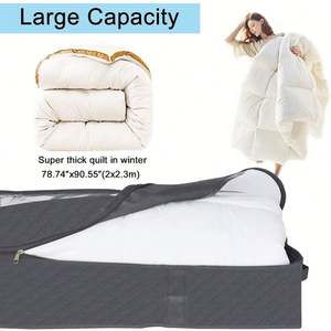 Bolsa de Almacenamiento Multifuncional Debajo de la Cama, Ahorra Espacio, Gran Capacidad, Éxito de Ventas - Product Image 6