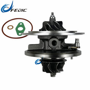 GT2256V turbocompressore CHRA 704361 704361-0004 cartuccia turbo per <span class=keywords><strong>BMW</strong></span> 330D E46 135 Kw 184HP <span class=keywords><strong>M57</strong></span> <span class=keywords><strong>D30</strong></span> 1999-2003 - Product Image 3