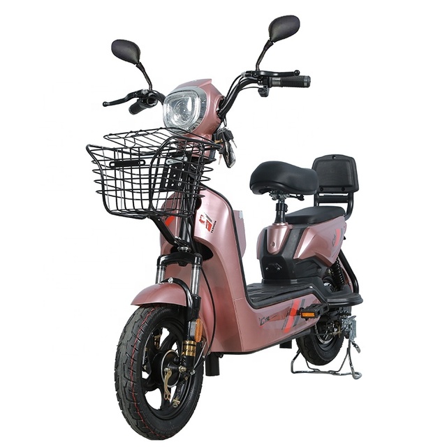 Fashionable City Road Electric Bicycle Low Price Ebike for Adults Many Colors Electrical Electric Bike