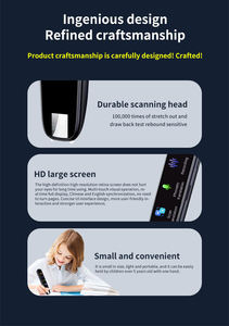 Đ<span class=keywords><strong>a</strong></span>-Ngôn Ngữ Ai Ngay Lập Tức Bằng Giọng Nói Thông Minh Điện Tử Bỏ Túi Ngôn Ngữ Phiên Dịch Bút Trực Tuyến Thông Minh Bằng Giọng Nói Phiên Dịch - Product Image 5