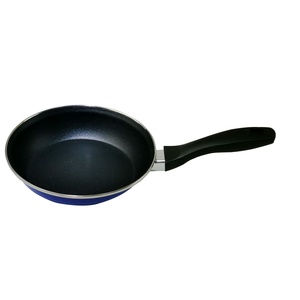Bán Buôn Nấu Ăn Nồi Gang Soong Và Skillet Cast Màu Sắc Tinh Khiết <span class=keywords><strong>Cookware</strong></span> Sets Men Không Dính Chảo Chiên - Product Image 4