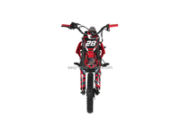 Nouvelle Moto Tout-Terrain 110cc-150cc à 2 Roues, Prix Usine, Moto Cross, Vélo de Montagne à Vendre