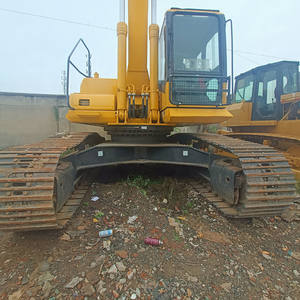 Machine Komastu d'usine de premier plan en promotion : PC300-7 d'occasion, faible nombre d'heures, haute efficacité de travail, en bon état de fonctionnement, en vente. - Product Image 3