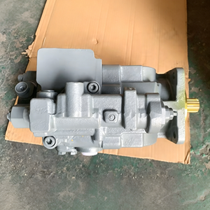 Bomba Hidráulica Principal EC80D PVC80RC01 VOE14623786 VOE14654644 VOE14694888 para Piezas de Excavadora 14623786 14654644 14694888 - Product Image 4
