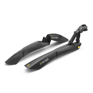 Guardabarros Trasero de Liberación Rápida Ajustable Sunnywheel para Bicicletas de Montaña, Sin Necesidad de Herramientas, para Ruedas de 26"-29" - Product Image 3