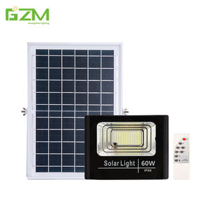 <span class=keywords><strong>GZM</strong></span> professionnel étanche Ip67 éclairage d'inondation extérieur 60w 100w 200w 300w 400w 800w lampe d'inondation solaire Led solaire - Product Image 2