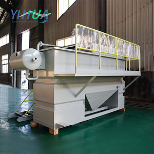 電気凝集排水溶解空気浮揚システム下水処理プラントDaf溶解空気浮揚 - Product Image 2