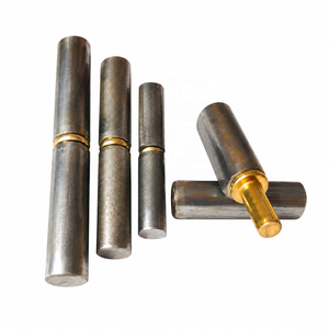 Cerniera Industriale <span class=keywords><strong>in</strong></span> <span class=keywords><strong>Ferro</strong></span> Saldabile e Rimovibile con Perno, Cerniera <span class=keywords><strong>a</strong></span> Barilotto <span class=keywords><strong>a</strong></span> Goccia <span class=keywords><strong>per</strong></span> Saldatura, Resistente, <span class=keywords><strong>per</strong></span> Cancelli <span class=keywords><strong>in</strong></span> Acciaio e <span class=keywords><strong>Porte</strong></span> Metalliche - Product Image 6