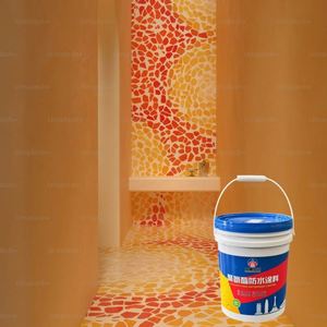 Hot Sale Liquid Sheet Polyurethane Waterproof <b>Paint</b> Waterproofing Coating for Bathroom Underground Basements 3-Year Warranty - Product Image 1