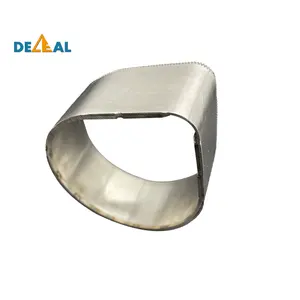 Serrated Hole Tray Packing Machine Cup Die Punch Blades For Cutting Through Either Tyvek Laminated Foil Paper Or Film