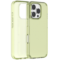 Soonleader Offre Spéciale professionnel transparent antichoc haute clarté bords surélevés étuis pour téléphone portable pour iPhone 16 Pro