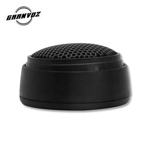 Haut-parleurs de tweeter en plastique ABS avec bobine de buzzer piézoélectrique pour voiture, compression 4/8 ohms - Product Image 2