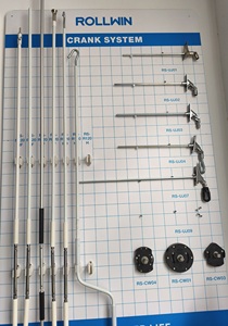 <span class=keywords><strong>Manivelle</strong></span> <span class=keywords><strong>de</strong></span> commande manuelle <span class=keywords><strong>pour</strong></span> <span class=keywords><strong>volet</strong></span> roulant en aluminium, fenêtre, porte <span class=keywords><strong>de</strong></span> garage, auvent - <span class=keywords><strong>Manivelle</strong></span> en aluminium - Product Image 2