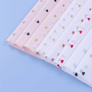 White pink Yellow Beige <b>Blue</b> Golden Packing <b>Paper</b> Gift Silk Wrapping Tissue <b>Paper</b> waterproof Gift floral Clothes wrapping <b>paper</b> - Product Image 5