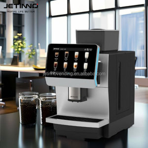 Máquina de Café Comercial con Pantalla Táctil Jetinno JL31B, Máquina de Café Totalmente Automática, Cafetera Automática - Product Image 6