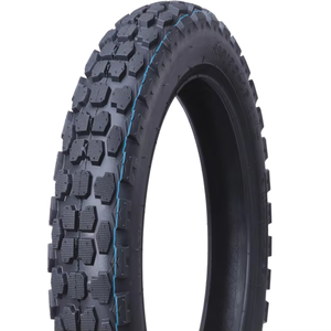 Pneumatici per Moto FEIBEN Antiforatura Speciali 2.50-17 CX208, Pneumatici per Moto da Avventura Fuoristrada con Camera d'Aria - Product Image 3