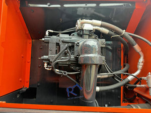 Doosan 340รถขุดตีนตะขาบเครื่องจักรวิศวกรรม Dx340 34ตันมือสอง - Product Image 4