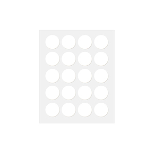 Parche de espinillas hidrocoloide para el acné para cubrir Zits, manchas, pegatinas para la cara y la piel, respetuoso con los veganos - Product Image 4