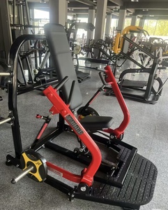 Macchina Chest Press a Carico a Piastre, Attrezzatura Professionale per Allenamento della Forza, Combo Decline per Petto, Macchina Commerciale per Palestra - Product Image 4