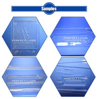 Machine de thermoformage sous vide à fonctionnement facile pour la fabrication de lettres publicitaires en ABS PS acrylique de grande profondeur pour baignoire